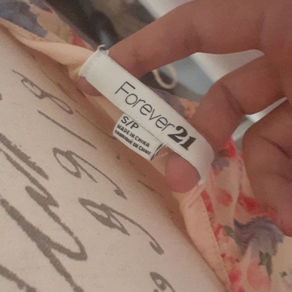 Spring Dress size 6 - Picture 2 of 3